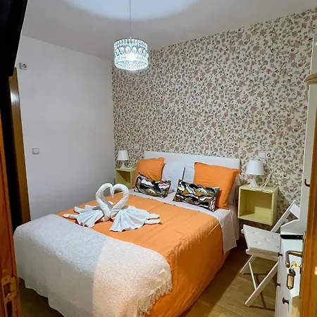 Casa de hóspedes Flat55madrid