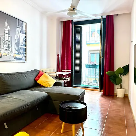 Apartment Bright Center 2bd