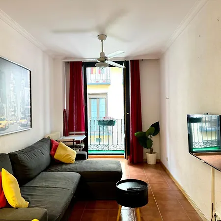 Apartment Bright Center 2bd Madrid