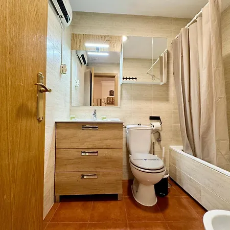 Bright Center 2bd * Madrid