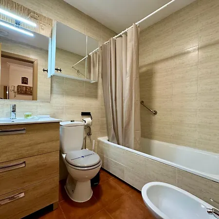 Bright Center 2bd Madrid