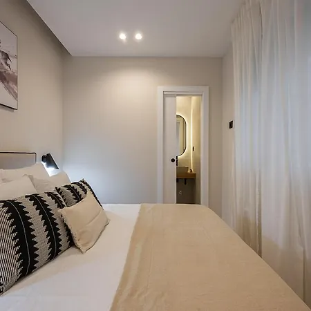 Gran Via Xv 4br 4bh Apartamento *
