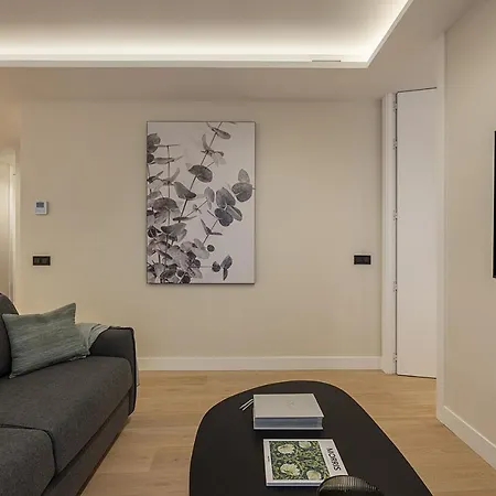 Apartamento Gran Via Xv 4br 4bh