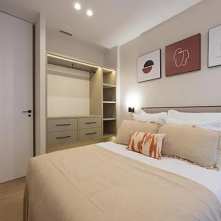 Gran Via Xv 4br 4bh