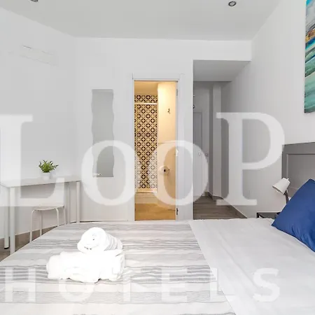 Loop Ventas 招待所 *