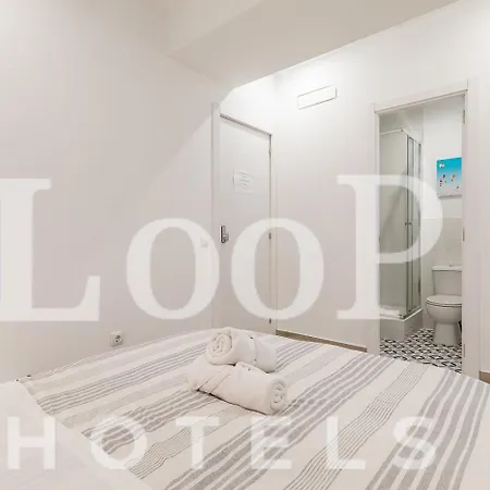 Loop Ventas 招待所 *
