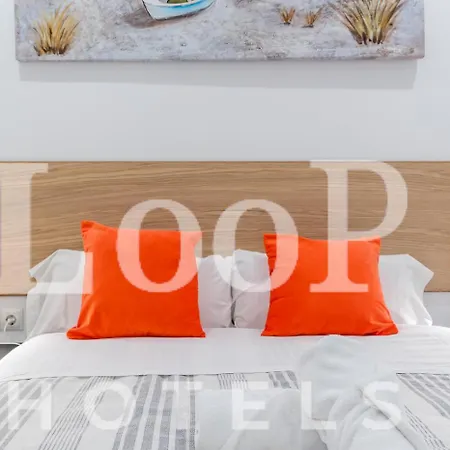 Loop Ventas 招待所 马德里