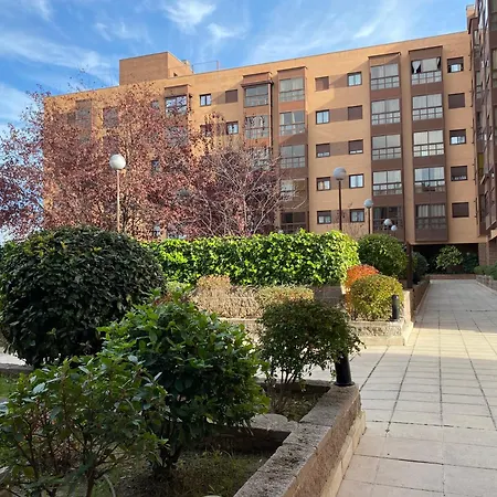 H Sweet H Airport Ifema Metropolitano Apartamento