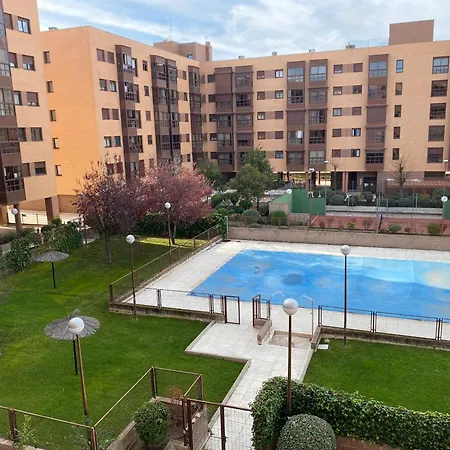 Apartamento H Sweet H Airport Ifema Metropolitano *