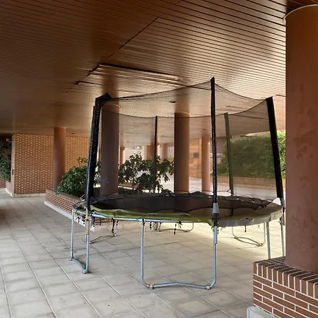 Apartamento H Sweet H Airport Ifema Metropolitano *