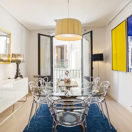 Apartment Royal Palace By Skykey Madrid
