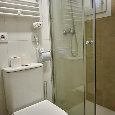 Apartment For Acogedor Temporal Tipo Estudio Cerca De La Plaza De Toros En Ventas Ale14be Madrid