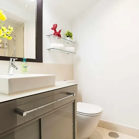 Cibeles By Skykey Apartment