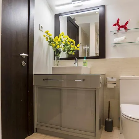 Cibeles By Skykey Apartment Madrid