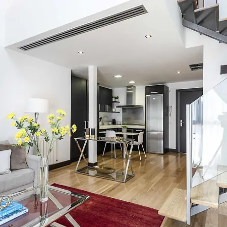 Cibeles By Skykey Apartment