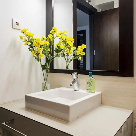 Apartment Cibeles By Skykey Madrid