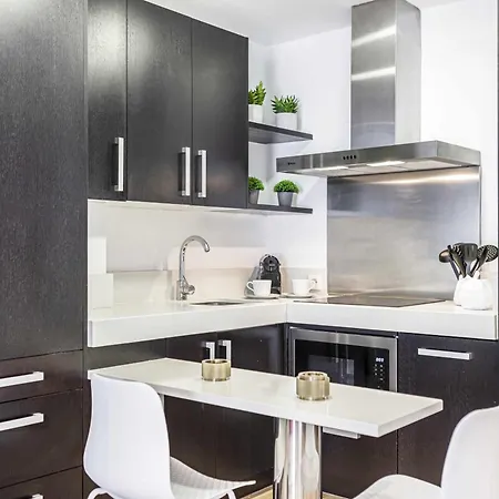Cibeles By Skykey Apartment