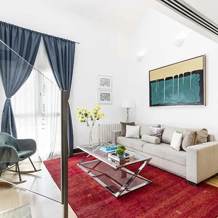 Cibeles By Skykey Apartment