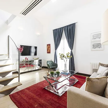 Apartment Cibeles By Skykey *