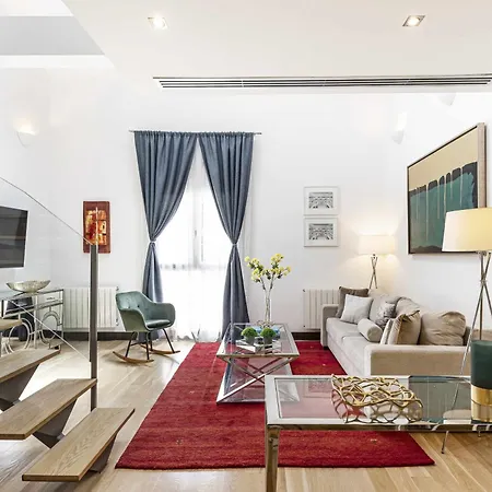 Cibeles By Skykey Apartment