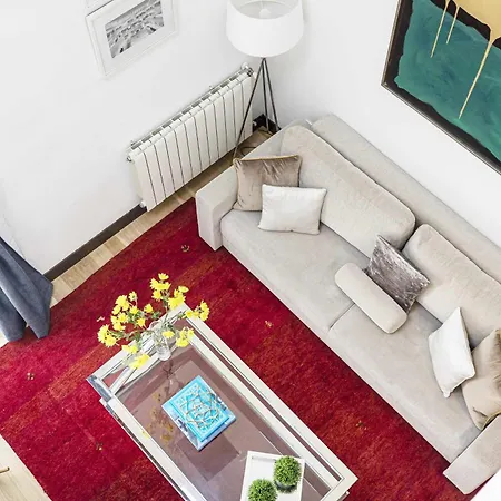 Cibeles By Skykey Apartment *