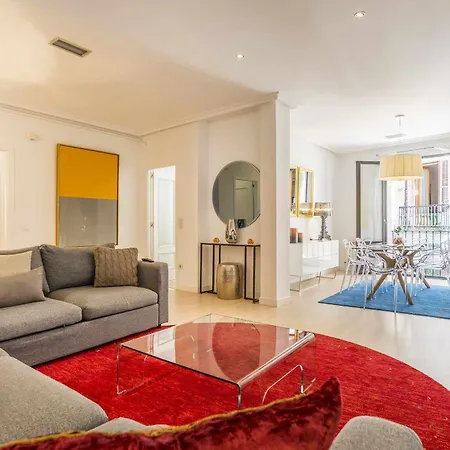 Royal Palace By Skykey Apartment Madrid
