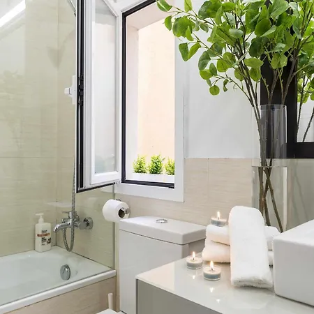 Apartamento Prado By Skykey Madrid