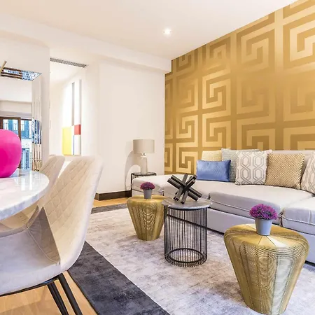 Apartamento Prado By Skykey Madrid