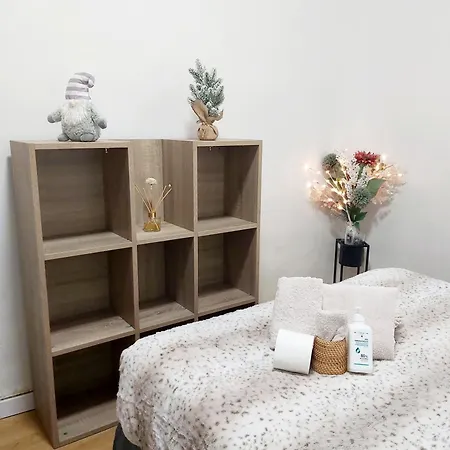 Séjour chez l'habitant Casa De Ciss *