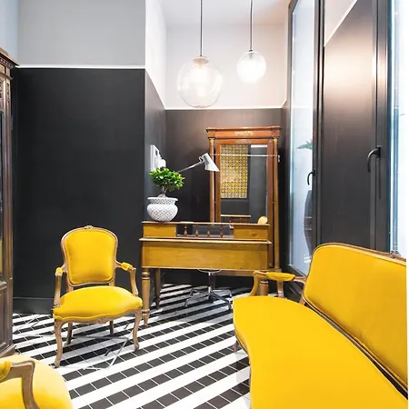 Aparthotel De Dios 17 Boutique