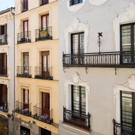 Aparthotel De Dios 17 Boutique 4*