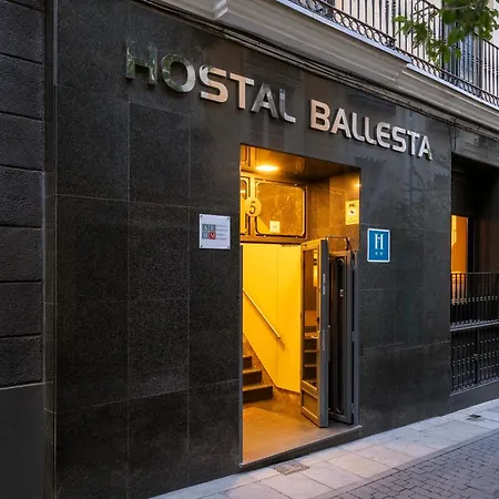 Ballesta Affittacamere 2*