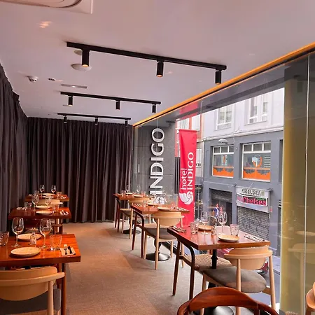 Indigo - Gran Via By Ihg Hotel Madrid