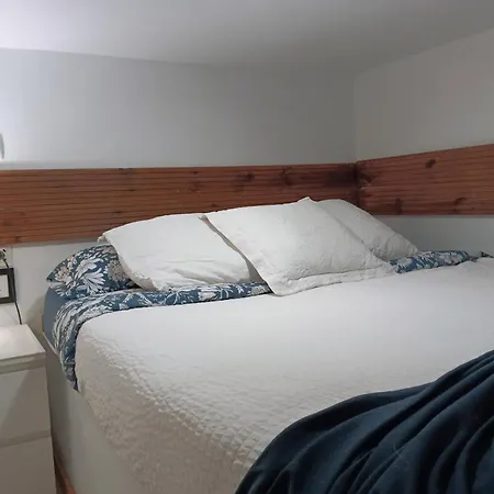 El Pozo-villalobos Appartement Madrid