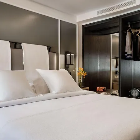 Otel Francisco I Boutique Madrid