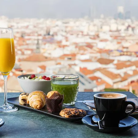 Smartrental Collection Gran Via Centric 4* Madrid