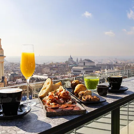 Aparthotel Smartrental Collection Gran Via Centric