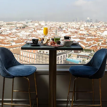 Smartrental Collection Gran Via Centric Aparthotel
