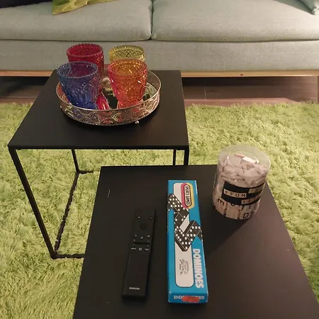 Completo, Chamartin Appartement *