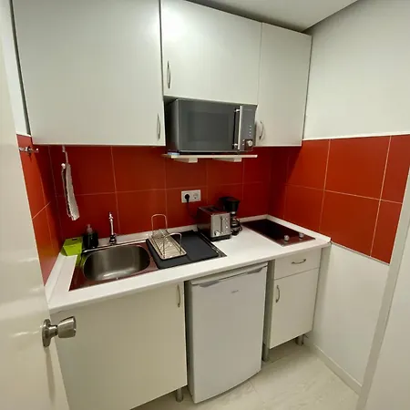 Hostel Far Gran Via Madrid