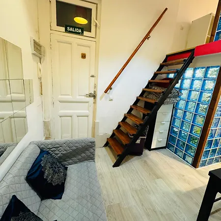 El Capricho De Nina En Lavapies Apartment Madrid