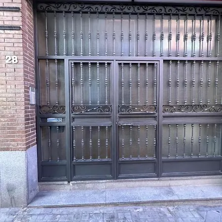 Apartment Carlos Madrid