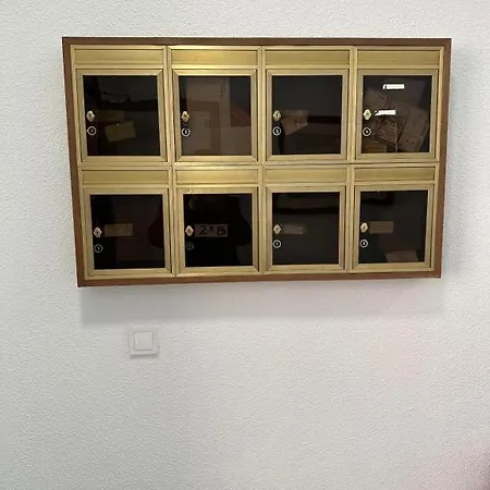 Carlos Appartement
