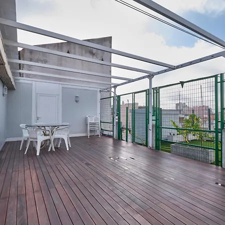 Apartment Carlos Madrid