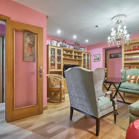 Apartment Carlos *
