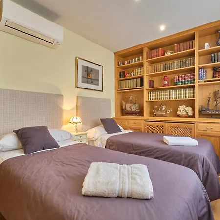 Apartment Carlos Madrid
