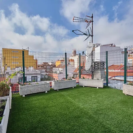 Carlos Appartement *