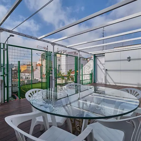 Apartment Carlos Madrid
