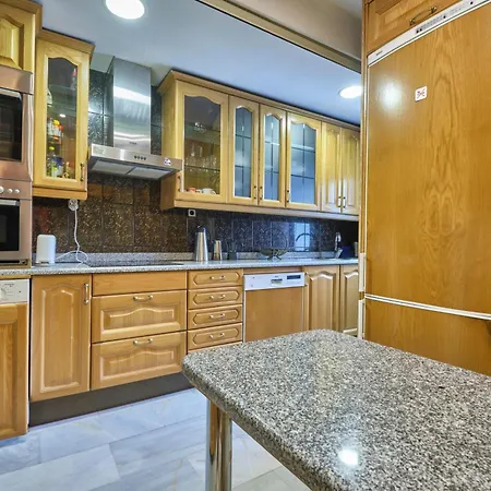 Carlos Appartement Madrid