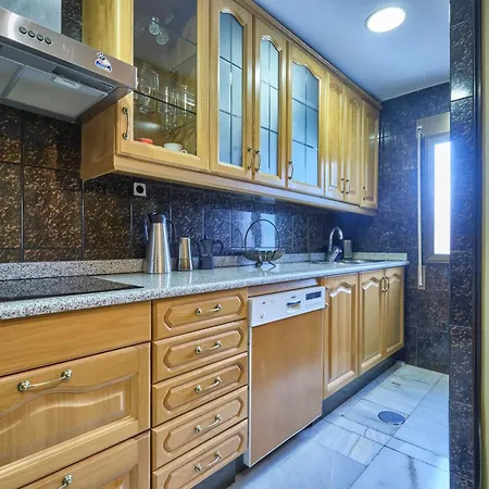 Apartment Carlos Madrid